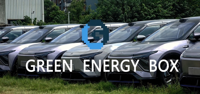 Green Energy Box Auto Service Co., Ltd. Profilo aziendale