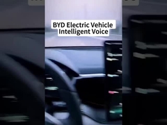 Quanto sono intelligenti le auto elettriche cinesi?
