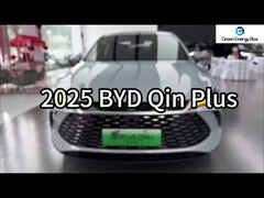 Auto elettriche cinesi