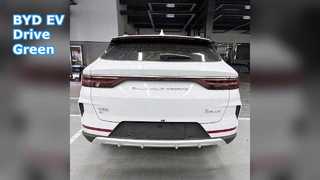 BYD EV Sedan Colori personalizzati Pilota automatico