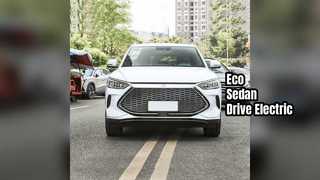 Auto elettriche cinesi: berlina a emissioni zero