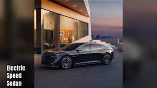 Berlina elettrica cinese 0 60 sec 0 mph