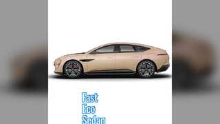 Berlina elettrica BYD: spostamenti veloci ed ecologici