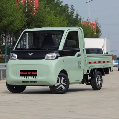 qualità  Beijing Minivan Chinese Electric Trucks For Urban Logistics Range 140KM Load 475KG fabbrica