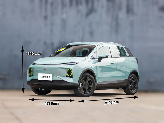 qualità  Geely Geometry E Chinese Electric SUV MINI SUV 301KM-401KM fabbrica