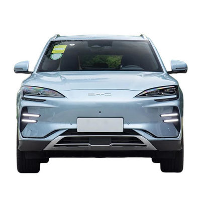 175 km/h SUV elettrico cinese BYD Song PLUS Champion Edition Flagship PLUS 160kw