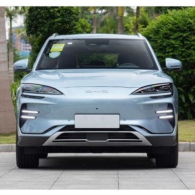 175 km/h SUV elettrico cinese BYD Song PLUS Champion Edition Flagship PLUS 160kw
