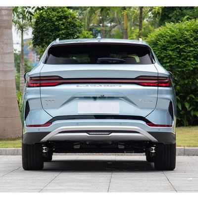 175 km/h SUV elettrico cinese BYD Song PLUS Champion Edition Flagship PLUS 160kw