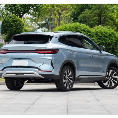 175 km/h SUV elettrico cinese BYD Song PLUS Champion Edition Flagship PLUS 160kw