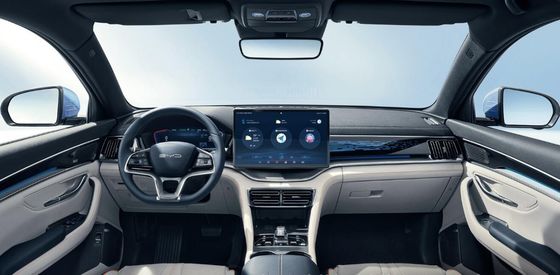 175 km/h SUV elettrico cinese BYD Song PLUS Champion Edition Flagship PLUS 160kw