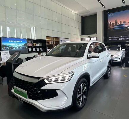 BYD Song Pro DM-I Chinese Electric SUV Plug In Hybrid 1.5L 110 HP L4