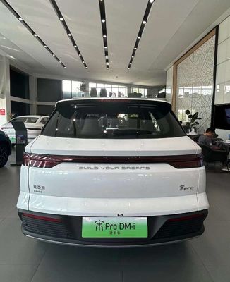 BYD Song Pro DM-I Chinese Electric SUV Plug In Hybrid 1.5L 110 HP L4