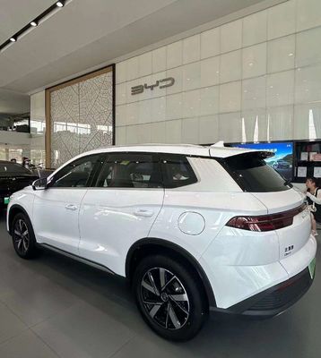 BYD Song Pro DM-I Chinese Electric SUV Plug In Hybrid 1.5L 110 HP L4