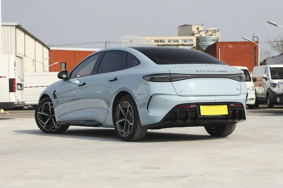 BYD Seal EV 2023 Champion Edition 700km Batteria lunga 230KW Super ricarica veloce