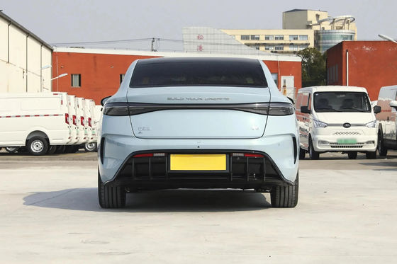 BYD Seal EV 2023 Champion Edition 700km Batteria lunga 230KW Super ricarica veloce