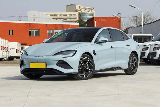 BYD Seal EV 2023 Champion Edition 700km Batteria lunga 230KW Super ricarica veloce