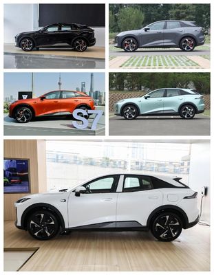 Changan Deepsea S7 2023 SUV elettrico cinese SUV medio 620 km