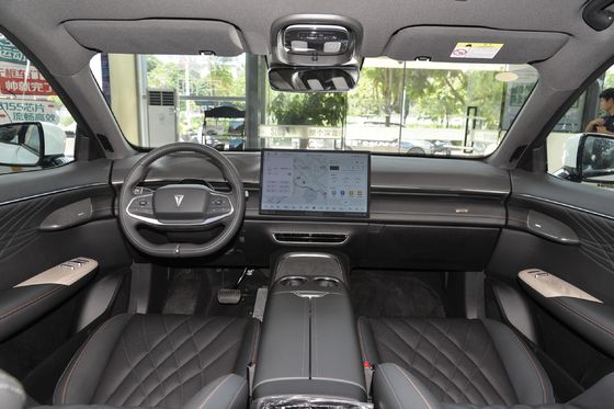 Changan Deepsea S7 2023 SUV elettrico cinese SUV medio 620 km