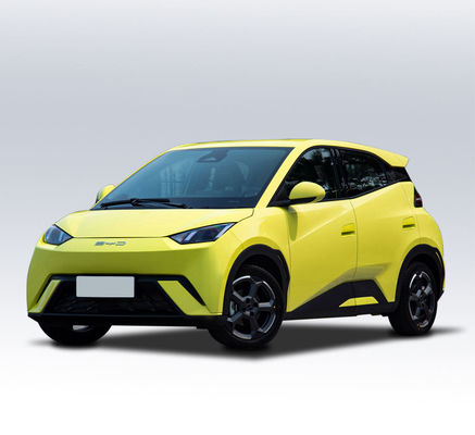 BYD Seagull EV Hatchback MINI Automobile elettrico 405KM Per il trasporto urbano