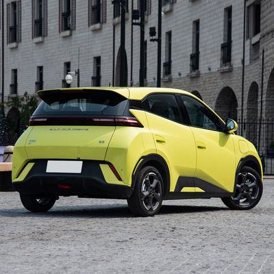 BYD Seagull EV Hatchback MINI Automobile elettrico 405KM Per il trasporto urbano