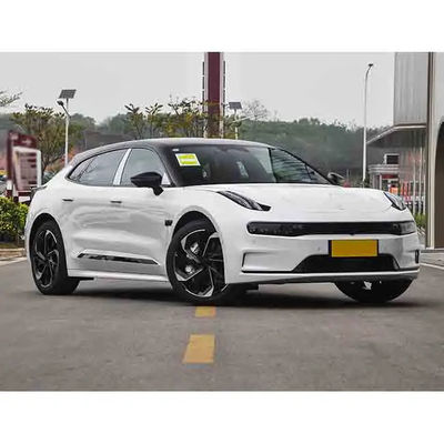 Power Monster ZEEKR 001 Autovetture elettriche cinesi 1302Km CLTC 0?? 100km/h In 3,8s