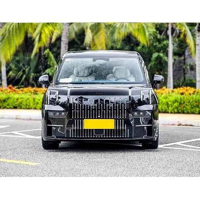 Zeekr 009 ME Full Size MPV elettrico cinese 822KM Long Battery Life