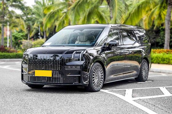 Zeekr 009 ME Full Size MPV elettrico cinese 822KM Long Battery Life