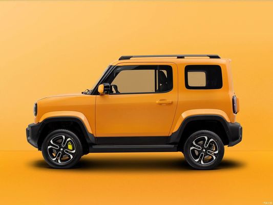 Baojun Yueye Chinese Mini Electric Car SUV con autonomia di 303KM