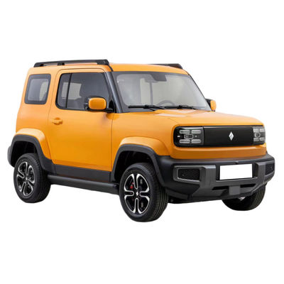 Baojun Yueye Chinese Mini Electric Car SUV con autonomia di 303KM
