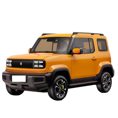 Baojun Yueye Chinese Mini Electric Car SUV con autonomia di 303KM