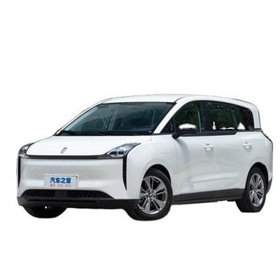 Bestune NAT MPV Auto elettrica 425KM durata della batteria ricarica veloce online Car Hailing