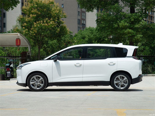 Bestune NAT MPV Auto elettrica 425KM durata della batteria ricarica veloce online Car Hailing
