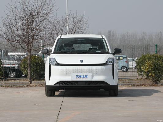 Bestune NAT MPV Auto elettrica 425KM durata della batteria ricarica veloce online Car Hailing