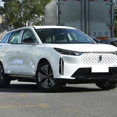 Bestune E01 Pure Electric 4 Wheel Drive SUV di medie dimensioni 450KM