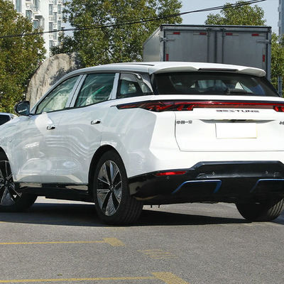 Bestune E01 Pure Electric 4 Wheel Drive SUV di medie dimensioni 450KM