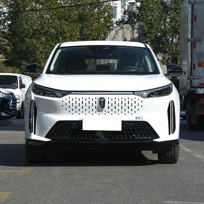 Bestune E01 Pure Electric 4 Wheel Drive SUV di medie dimensioni 450KM