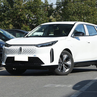 Bestune E01 Pure Electric 4 Wheel Drive SUV di medie dimensioni 450KM