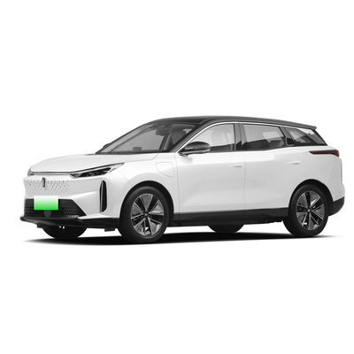Bestune E01 Pure Electric 4 Wheel Drive SUV di medie dimensioni 450KM