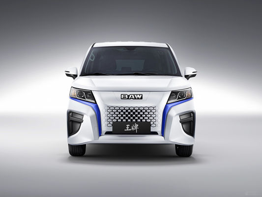 BAW M7 Veicoli elettrici MPV PHEV con batteria ferrofosfato