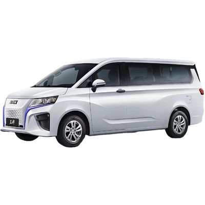 BAW M7 Veicoli elettrici MPV PHEV con batteria ferrofosfato