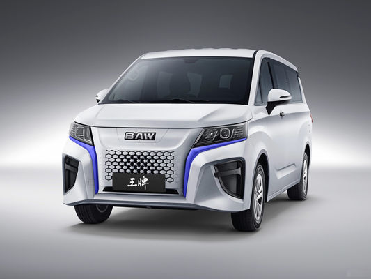 BAW M7 Veicoli elettrici MPV PHEV con batteria ferrofosfato