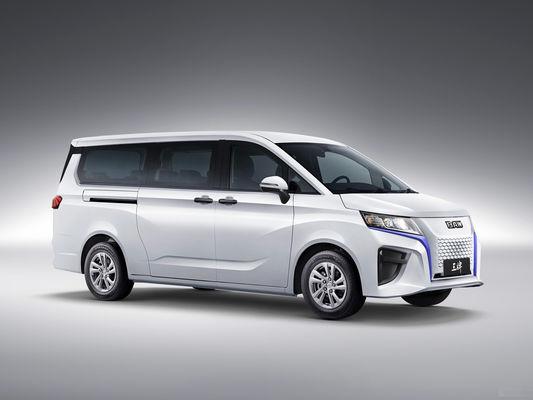BAW M7 Veicoli elettrici MPV PHEV con batteria ferrofosfato