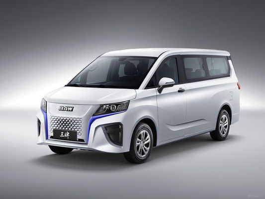 BAW M7 Veicoli elettrici MPV PHEV con batteria ferrofosfato