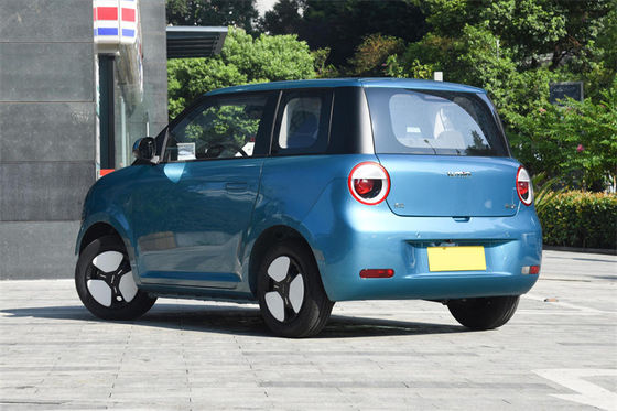 CHANGAN LUMIN Cina Mini Electric Car 155-301KM durata della batteria