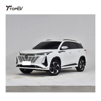 Changan CS75 PLUS IDD Chinese Electric SUV Plug In Hybrid Electric Vehicle 1.5T