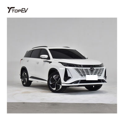 Changan CS75 PLUS IDD Chinese Electric SUV Plug In Hybrid Electric Vehicle 1.5T