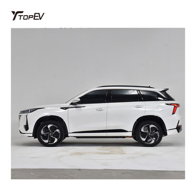 Changan CS75 PLUS IDD Chinese Electric SUV Plug In Hybrid Electric Vehicle 1.5T