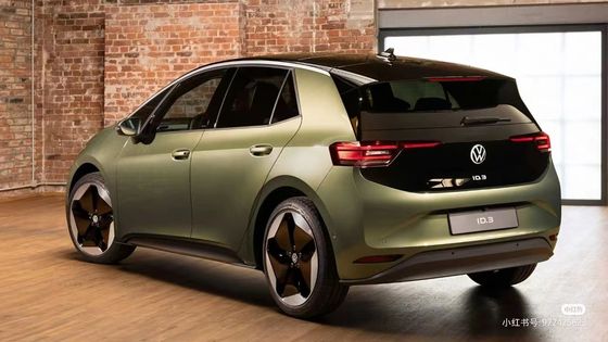 Volkswagen ID3 New Energy Vehicle 5 porte 5 posti hatchback 170 CV