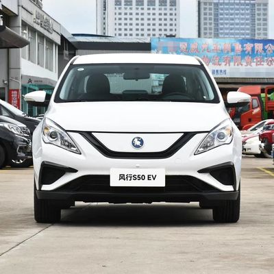 Dong Feng S50 EV Taxi elettrico cinese con Bluetooth GPS Uber Online Car Hailing
