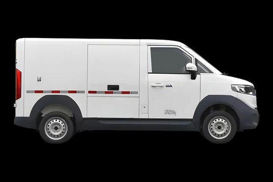 Foton E7 Electric Box Camioni elettrici cinesi 90KM/H Veicolo di logistica urbana
